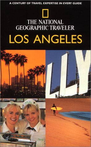 LOS ANGELES - National Geographic Traveler #