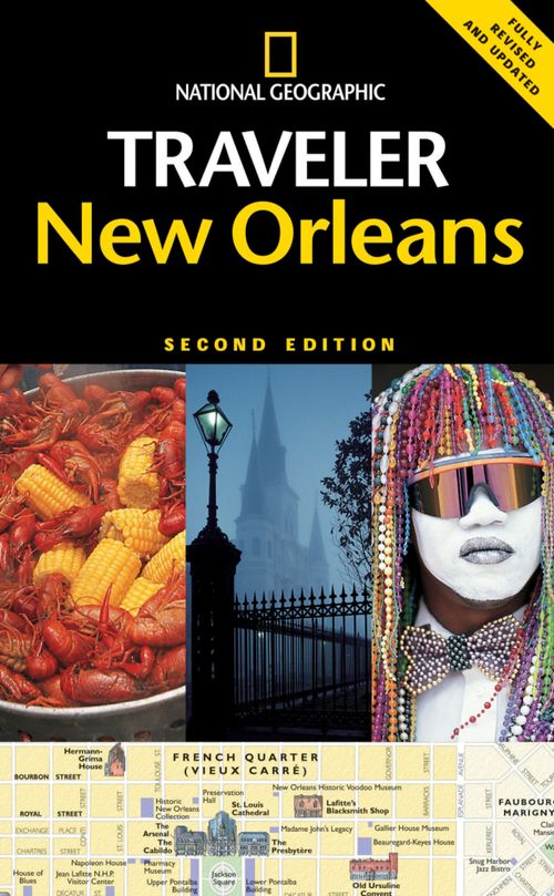 NEW ORLEANS - National Geographic Traveler
