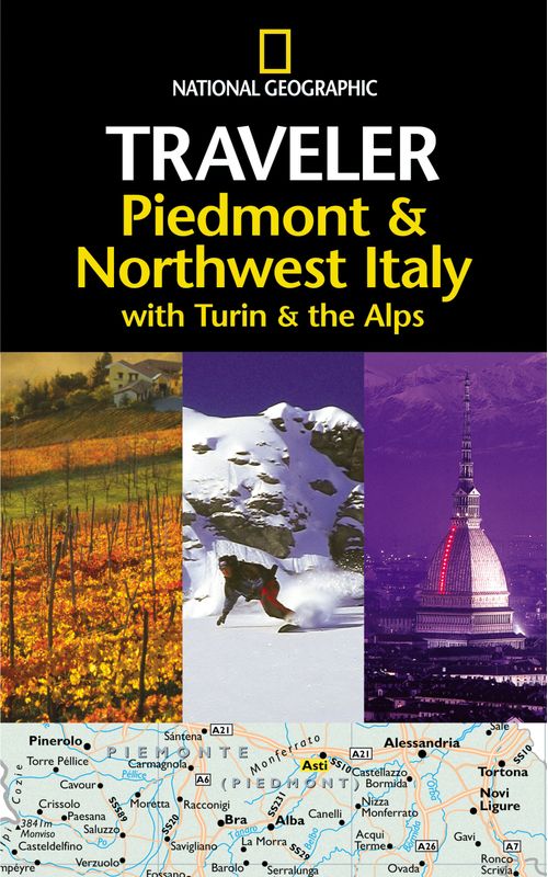 PIEDMONT AND NORTHWEST ITALY w/TURIN AND THE ALPS- NatGeoTra