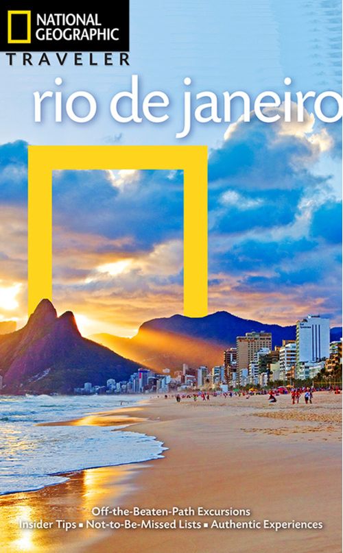 RIO JANEIRO - National Geographic Traveler