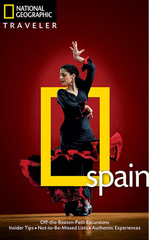 SPAIN 4th Ed - National Geographic Traveler