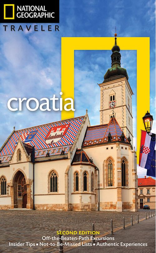 CROATIA 2nd Ed - National Geographic Traveler