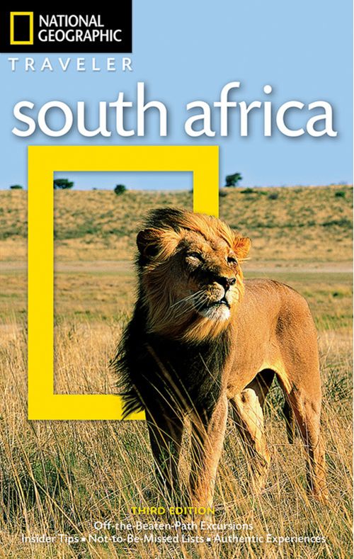 SOUTH AFRICA 3rd Ed - National Geographic Traveler