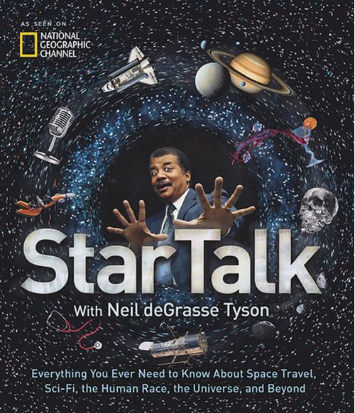STARTALK - National Geographic