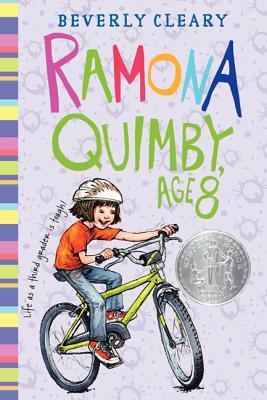 RAMONA QUIMBY, AGE 8 - Avon