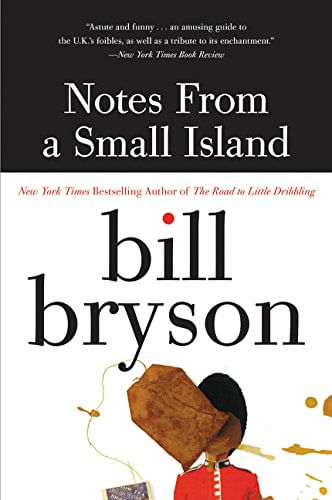 NOTES FROM A SMALL ISLAND - Avon