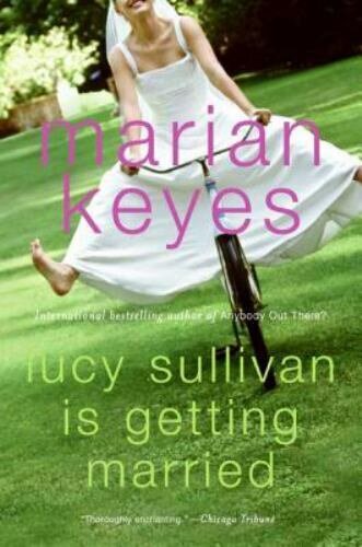 LUCY SULLIVAN IS GETTING MARRIED - Avon