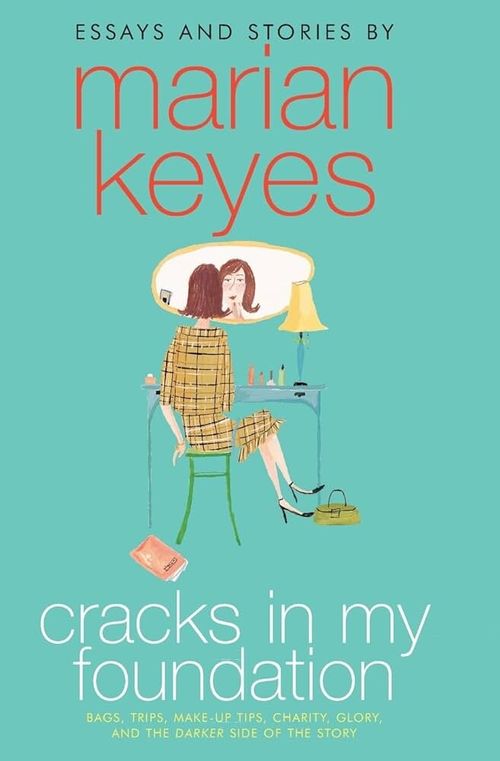CRACKS IN MY FOUNDATION - Avon