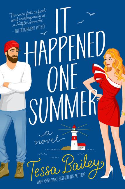 BELLINGER SISTERS 1 : IT HAPPENED ONE SUMMER - Avon