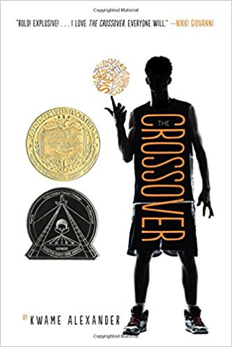 CROSSOVER,THE - Houghton Mifflin