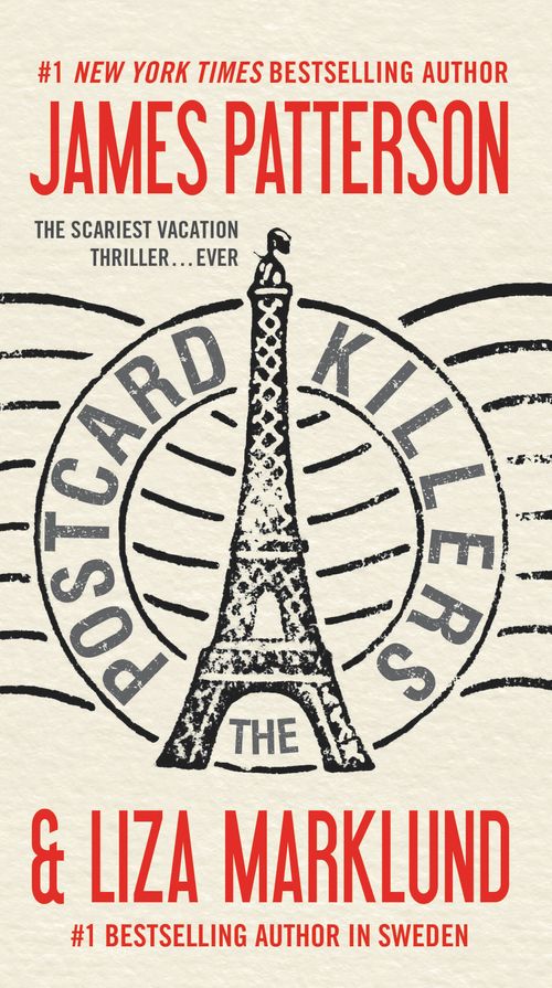 POSTCARD KILLERS, THE - Vision