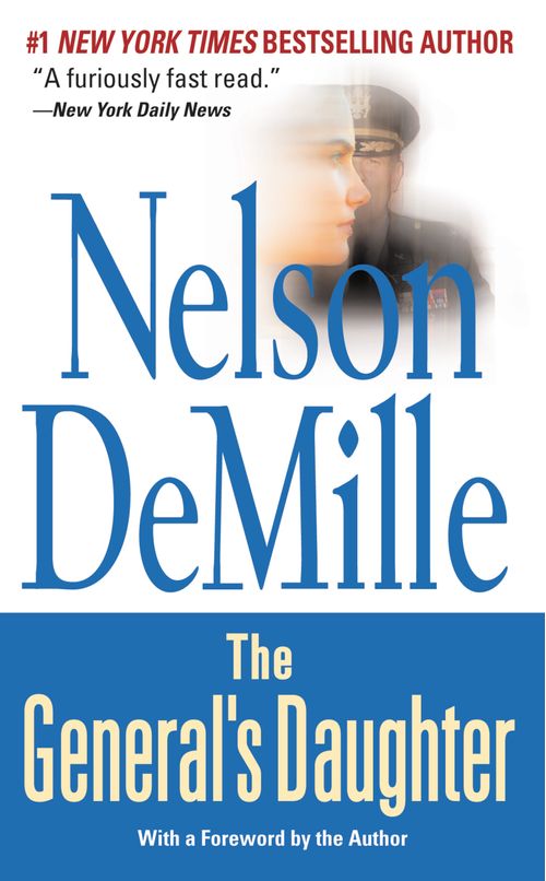 GENERAL S DAUGHTER, THE-Warner Movie