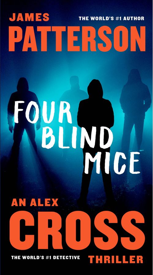 FOUR BLIND MICE - Warner