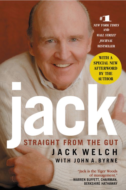 JACK STRAIGHT FROM THE GUT - Warner  *New Ed.*