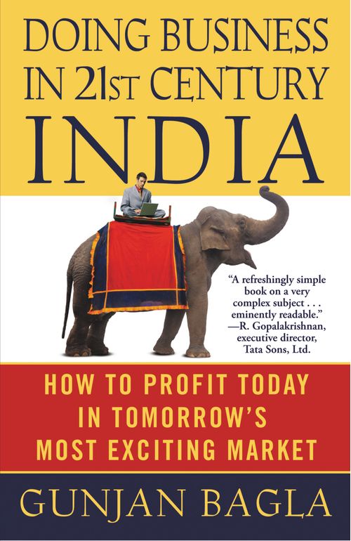 DOING BUSINESS IN 21ST CENTURY INDIA - Hachette