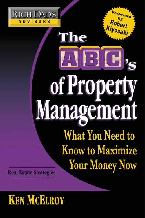 RICH DAD S ABC´S OF PROPERTY MANAGEMENT - Hachette *O/P*
