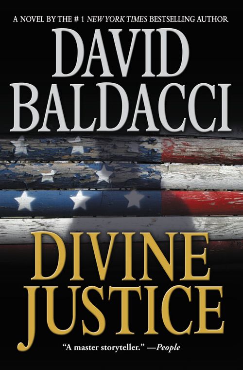 DIVINE JUSTICE - Hachette