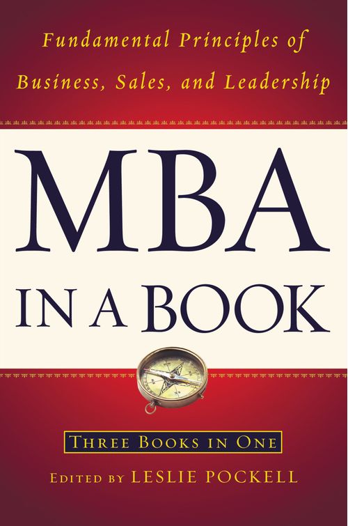 MBA IN A BOOK - Hachette