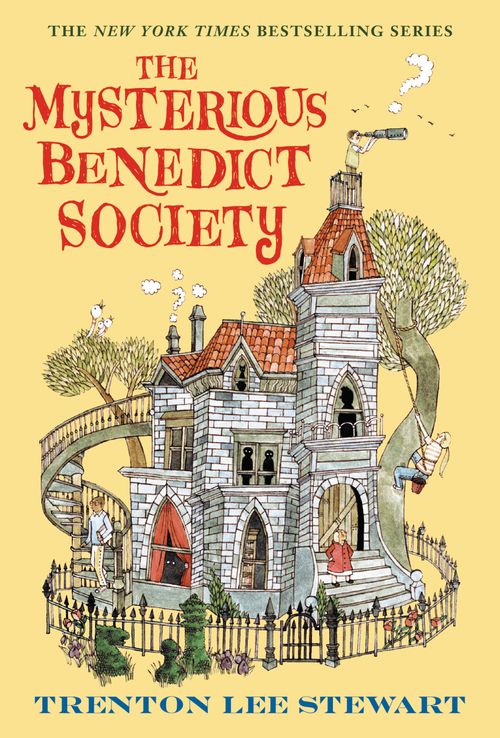 MYSTERIOUS BENEDICT SOCIETY, THE 1