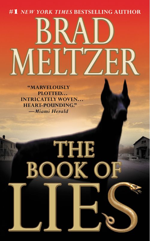BOOK OF LIES, THE - Hachette