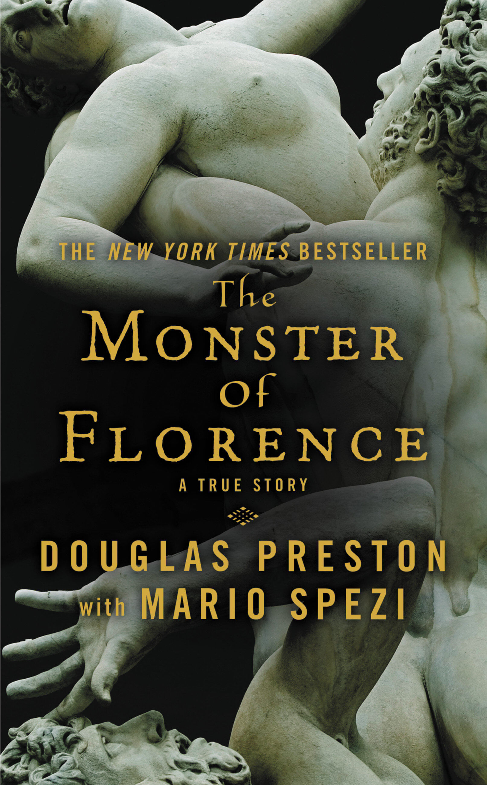 MONSTER OF FLORENCE, THE Grand Central Kel Ediciones