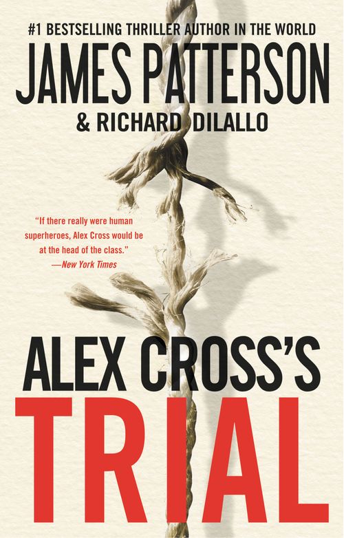 ALEX CROSS´S TRIAL - Hachette