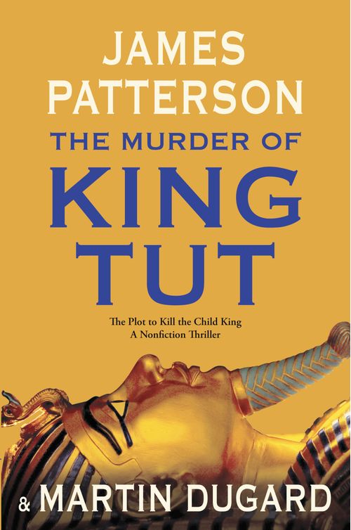 MURDER OF KING TUT, THE - Hachette