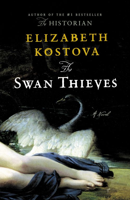 SWAN THIEVES, THE - Little Brown