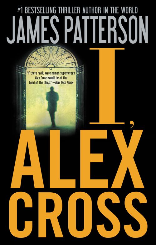 I ALEX CROSS - Hachette