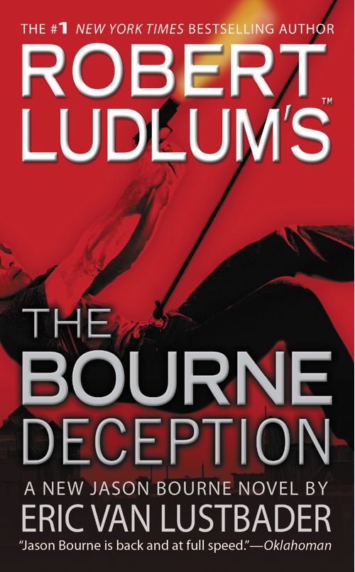 BOURNE DECEPTION, THE - Hachette #