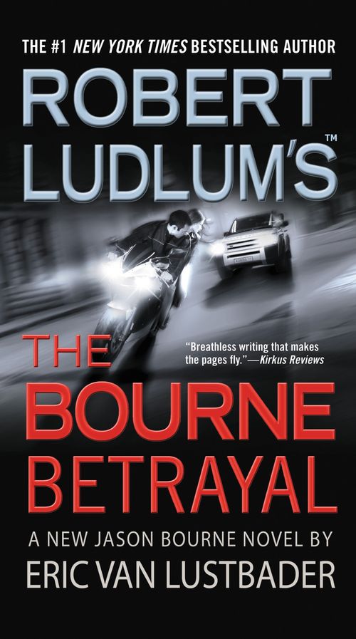 BOURNE BETRAYAL, THE -Warner