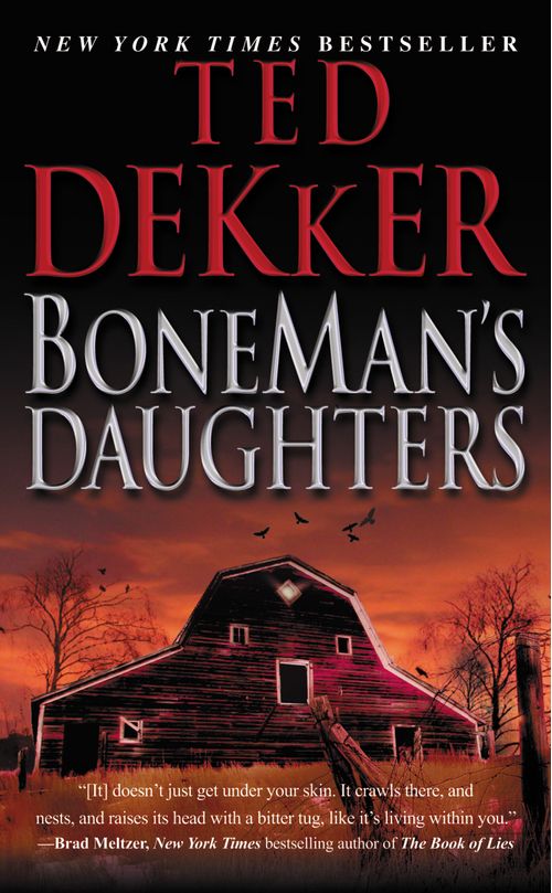 BONEMAN´S DAUGHTERS - Hachette