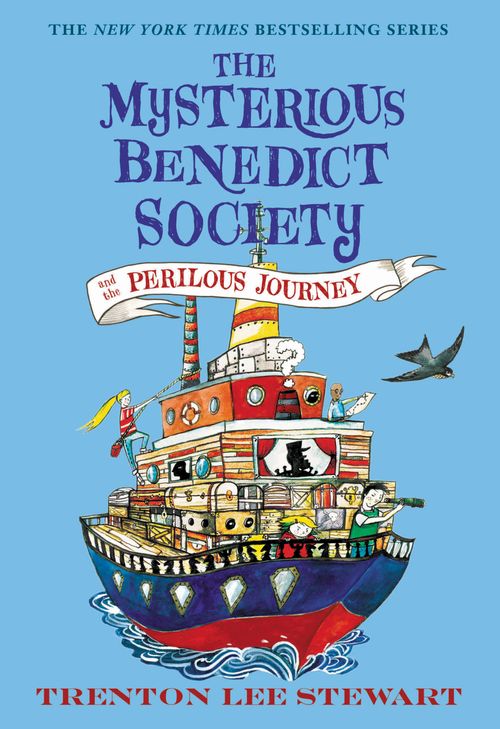 MYSTERIOUS BENEDICT SOCIETY & THE PERILOUS JOURNEY 2