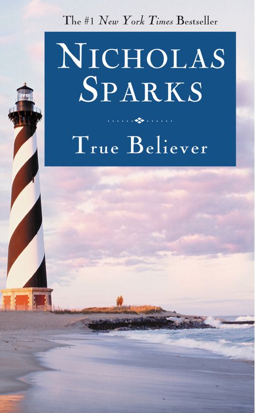 TRUE BELIEVER - Hachette *OSI*