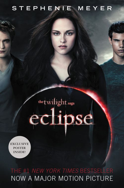 TWILIGHT 3 : ECLIPSE - Movie Tie-In