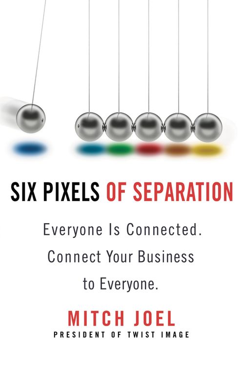 SIX PIXELS OF SEPARATION - Hachette