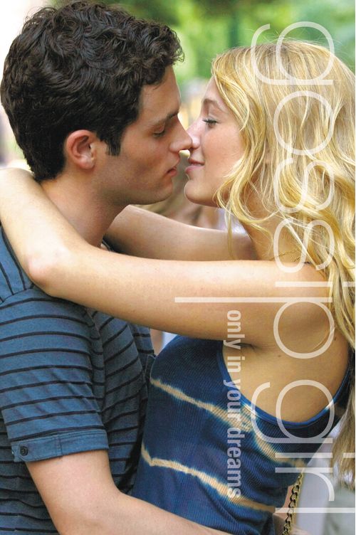 GOSSIP GIRL  9: ONLY IN YOUR DREAMS- Hachette