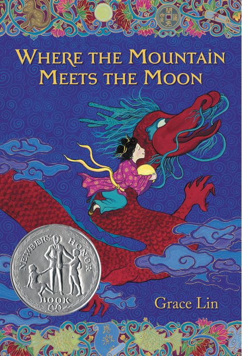 WHERE THE MOUNTAIN MEETS THE MOON #