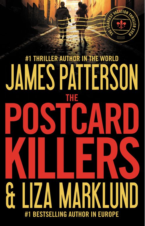 POSTCARD KILLERS, THE - Grand Central