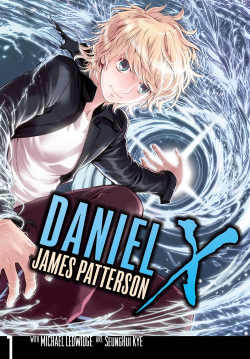 DANIEL X :Manga, THE Vol 1 - Hachette