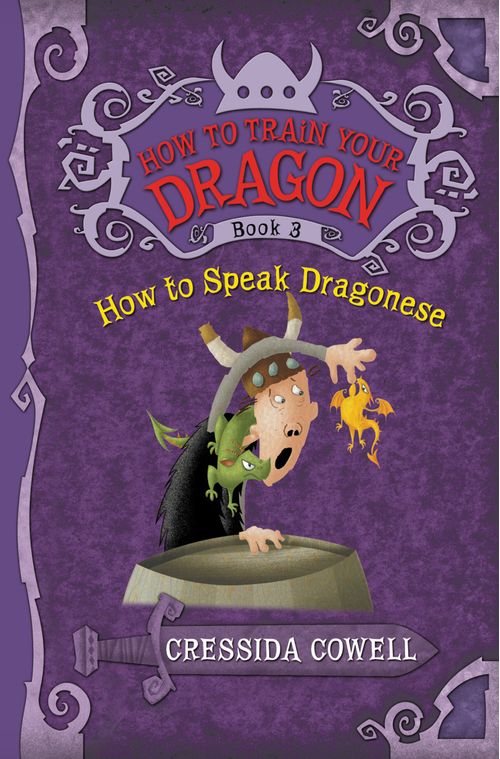 HOW TO TRAIN YOUR DRAGON  3 : How To Speak Dragonese