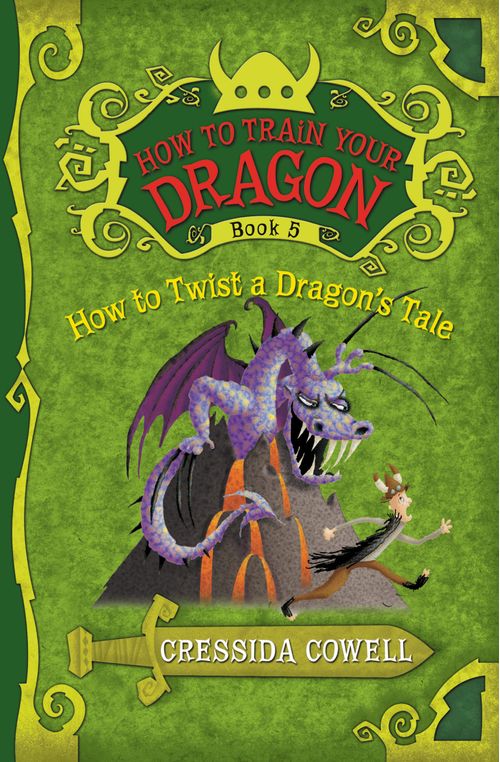 HOW TO TRAIN YOUR DRAGON  5 : How To Twist A Dragon s Tale