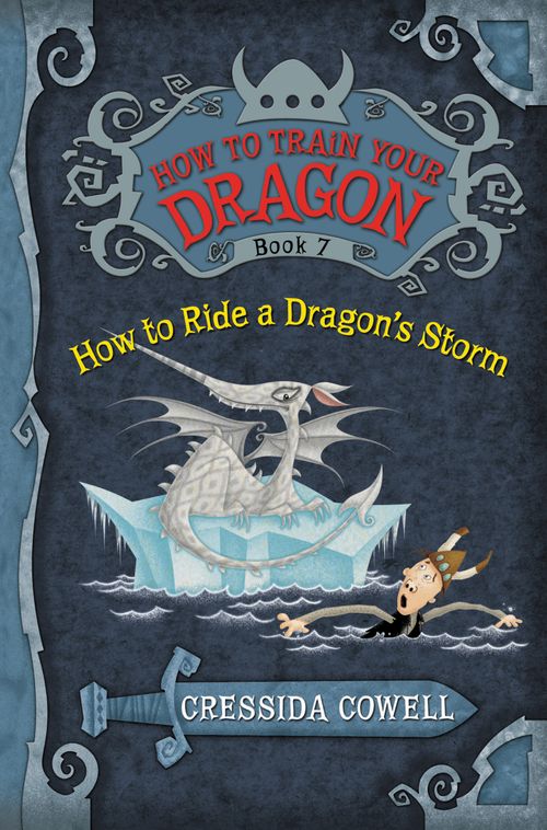 HOW TO TRAIN YOUR DRAGON  7 : How To Ride a Dragon`s Storm