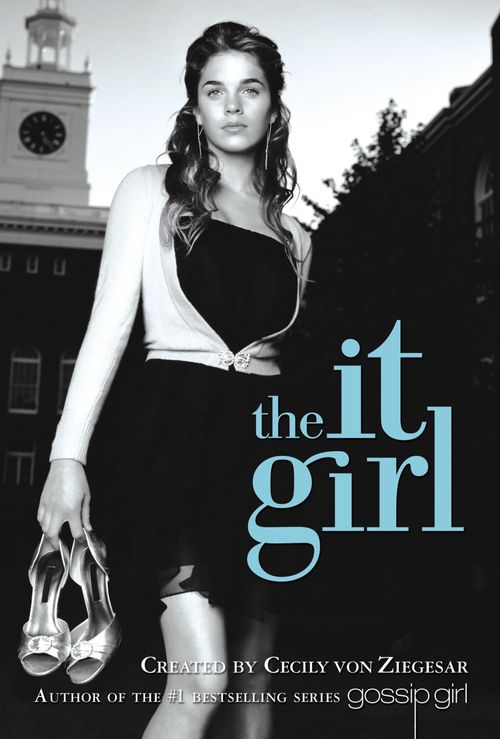 IT GIRL,THE  1 - Hachette