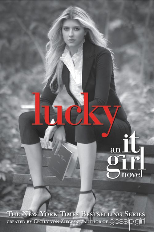 IT GIRL,THE  5: LUCKY - Hachette