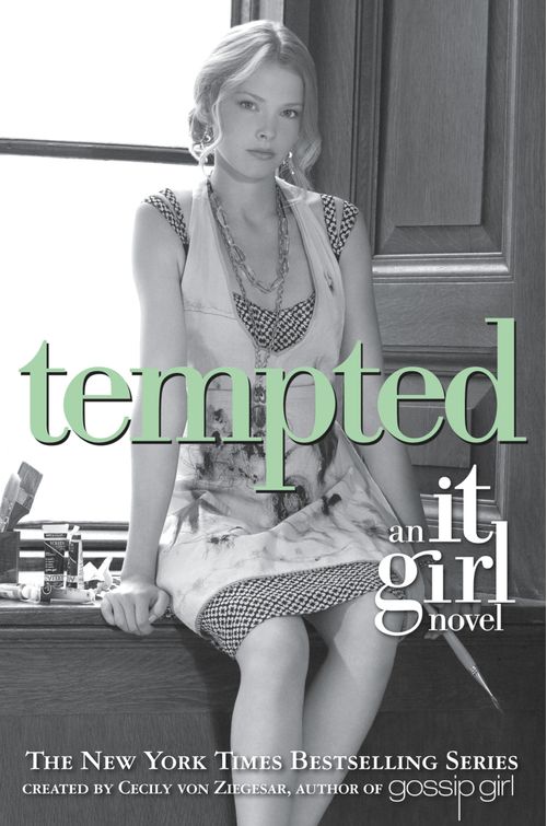 IT GIRL,THE  6: TEMPTED - Hachette