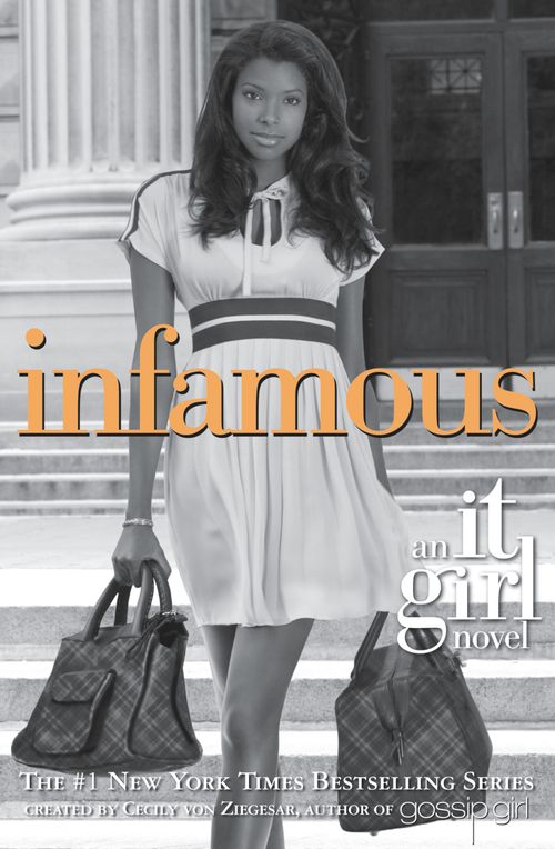 IT GIRL,THE  7: INFAMOUS - Hachette