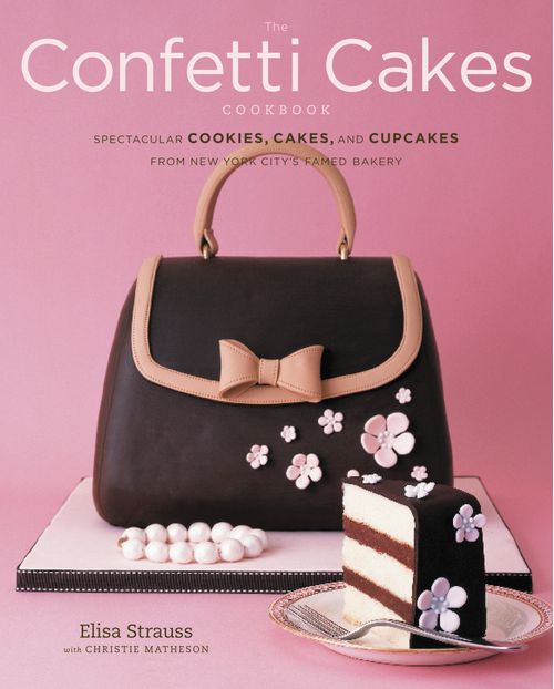 CONFETTI CAKES COOKBOOK - Little Brown USA