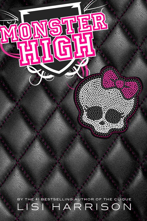 MONSTER HIGH - Little Brown USA