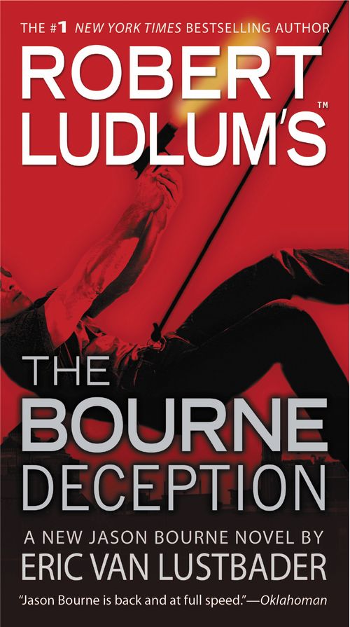 BOURNE DECEPTION, THE - Hachette **NEW EDITION**